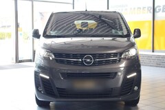 Bild des Angebotes Opel Zafira Life Tourer M Standheizung Massage AHK