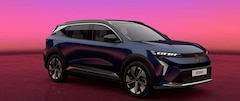 Renault Scenic 100% ele Iconic 220 Long Range