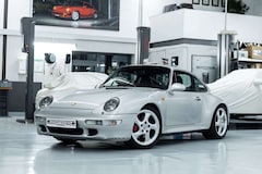 Bild des Angebotes Porsche 993 I 911 Carrera 4S I PCCM+ I Schalter I 2 Hand