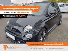 Bild des Angebotes Fiat 500C Abarth 595 C Competizione NAVI/BI-XENON/LEDER/KLIMA/DAB