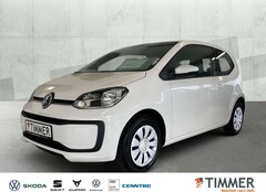 Bild des Angebotes VW up! 1.0 MOVE *KLIMA*ALLWETTER*BLUETOOTH*ZV*