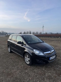 Bild des Angebotes Opel Zafira 1.8 Family | 123tsd KM | 7 Sitzer
