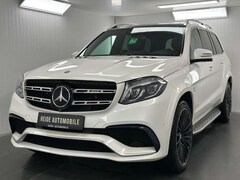 Bild des Angebotes Mercedes-Benz GLS 63 AMG AMG V8 Biturbo Drivers Package Pano 360°