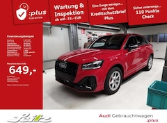 Bild des Angebotes Audi SQ2 2.0 TFSI quattro *AHK*MATRIX*SONOS*NAVI*