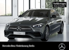 Bild des Angebotes Mercedes-Benz C 180 AMG+NIGHT+360+LED+19"+TOTW+KEYLESS+9G