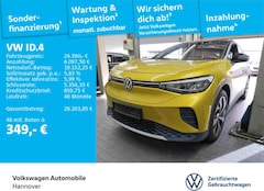 Bild des Angebotes VW ID.4 Pro Performance 1st Navi AHK Kamera WP ACC