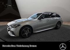 Bild des Angebotes Mercedes-Benz C 300 de T AMG+NIGHT+PANO+360+LED+KEYLESS+9G