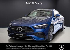 Bild des Angebotes Mercedes-Benz CLE 180 Coupé LED Navi SHZ Fernlichtass. Kam. LM