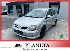 Bild des Angebotes Nissan Almera Tino*AUTOMATIK*KLIMA*GANZJREIFEN*