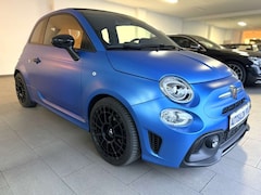 Abarth 500 Cabrio AUTOM KLIMA APPLECARPLAY PDC