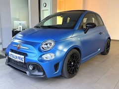 Bild des Angebotes Abarth 500 Cabrio AUTOM KLIMA APPLECARPLAY PDC