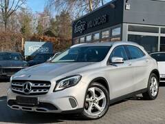 Bild des Angebotes Mercedes-Benz GLA 200 CDI / dAut. LED - Leder - Navi ///
