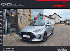 Bild des Angebotes Toyota Yaris Team Deutschland