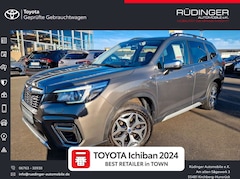 Bild des Angebotes Subaru Forester 2.0ie Mild Hybrid Comfort 4x4