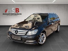 Bild des Angebotes Mercedes-Benz C 220 T CDI Avantgarde*Xenon*COMAND*Autoamtik