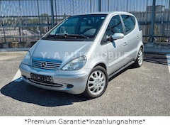 Bild des Angebotes Mercedes-Benz A 190 L ELEGANCE*Automatik*Einparkhile*Klima
