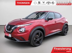 Bild des Angebotes Nissan Juke 1.0 DIG-T N-Connecta Automatik Navi ACC LED