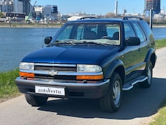 Bild des Angebotes Chevrolet Blazer LT TüvNeu Deutsch