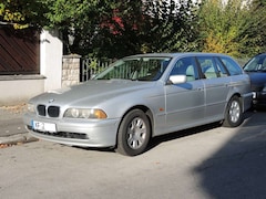 Bild des Angebotes BMW 525 525d touring