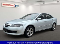 Bild des Angebotes Mazda 6 Lim. 2.0 Active Sport Klimaautomatik Navi