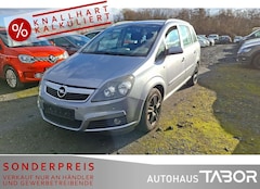 Bild des Angebotes Opel Zafira 2.2 Aut. Edition Navi PDC GRA Klima