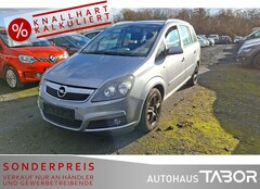 Bild des Angebotes Opel Zafira 2.2 Aut. Edition Navi PDC GRA Klima