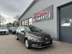 Bild des Angebotes VW Passat Variant *DSG*Tempomat*Navi*Sitzheizung*
