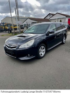 Bild des Angebotes Subaru Legacy Outback Comfort/TEM/PDC/Navi/SH/SHZ/Klima