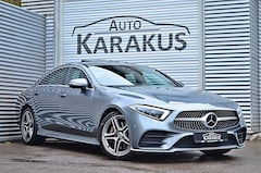 Bild des Angebotes Mercedes-Benz CLS 350 d 4M AMG line "S.Dach/Comand/Distro./Wid"