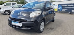 Bild des Angebotes Citroen C1 1.0 Style Garantie Tüv Bluetooth Allwetter