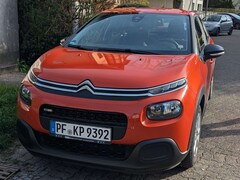 Bild des Angebotes Citroen C3 C3 Pure Tech 82 FEEL