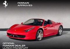 Bild des Angebotes Ferrari 458 Spider   ***Ferrari Frankfurt***