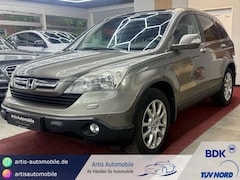 Bild des Angebotes Honda CR-V Executive TÜV NEU*AHK*SITZHEIZUNG*PANO