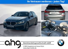 Bild des Angebotes BMW 116 i Advantage Klimaaut. Aut. Heckkl. M-Sport Le
