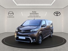 Bild des Angebotes Toyota Proace VERSO L2 SHUTTLE COMFORT+NAV+GJ-RÄDER!!