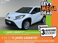 Bild des Angebotes Toyota Aygo 1.0 Business Edition FLA SpurH KAM Navi