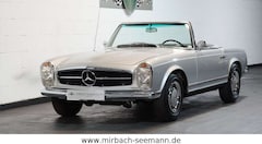 Bild des Angebotes Mercedes-Benz 230 SL Pagode - 3-Sitzer mit Automatik