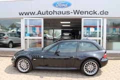Bild des Angebotes BMW Z3 Coupé 3.0i*AUTOMATIK*LEDER*KLIMA*el.SD*51TKM*