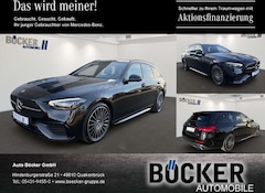 Bild des Angebotes Mercedes-Benz C 200 C200 T-Modell AMG-Line DIG LIG 360 DISTRONIC Navi