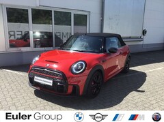 Bild des Angebotes MINI John Cooper Works Cabrio El. Verdeck HUD AD Navi Leder Digitales Cockpit Ha