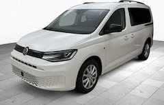 Bild des Angebotes VW Caddy Maxi 2.0 TDI DSG*AHK*LED*KAMERA*CarPlay*ACC*Sitzhz
