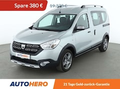 Bild des Angebotes Dacia Dokker 1.3 TCe Stepway Plus *NAVI*PDC*SHZ*TEMPO*