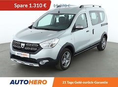 Bild des Angebotes Dacia Dokker 1.3 TCe Stepway Plus *NAVI*PDC*SHZ*TEMPO*