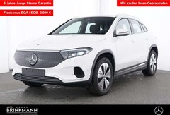 Bild des Angebotes Mercedes-Benz EQA 250 EQA 250 PROGRESSIVE/ADVANCED/KAMERA/MBUX/NAVI LED