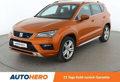 Bild des Angebotes SEAT Ateca 2.0 TSI FR 4Drive Aut.*NAVI*360°*LED*AHK*SHZ*BEATS