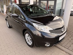 Bild des Angebotes Nissan Note NOTE 1.2l N-Way 80PS Bluetooth Klimaautomatik