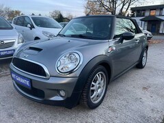 Bild des Angebotes MINI Cooper S Cabrio Cooper S AUTOMATIK TÜV+SERVICE NEU !!!