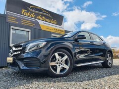 Bild des Angebotes Mercedes-Benz GLA 220 4Matic AMG-Line 8fach bereift Panorama