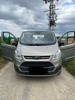 Bild des Angebotes Ford Tourneo Custom 300 L1 Tourneo Titanium