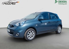 Bild des Angebotes Nissan Micra Acenta Guter Zustand TÜV/SERVICE/Checkheft